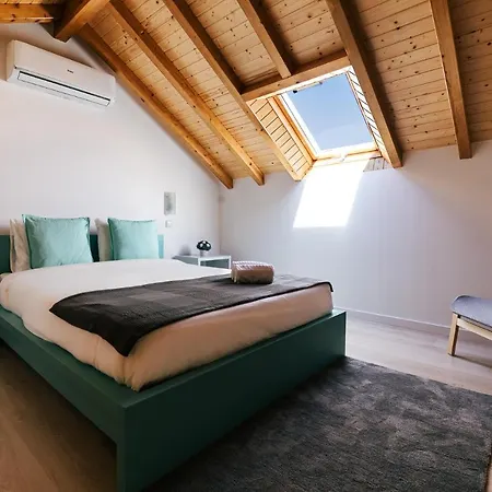 Obidos Wonderful View Sobral (Leiria)