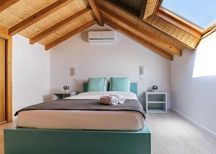 óbidos Wonderful View Сasa de vacaciones