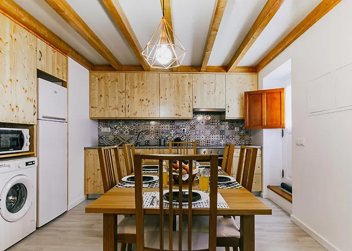 Сasa de vacaciones óbidos Wonderful View *