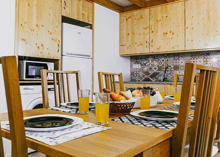 Сasa de vacaciones óbidos Wonderful View Sobral (Leiria)